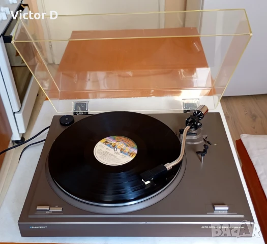  BLAUPUNKT P-60 - Грамофон, снимка 6 - Грамофони - 51106426