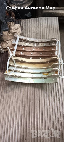 Продавам челюсти , снимка 2 - Автомобили и джипове - 40410048