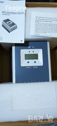 Соларен MPPT Контролер EPEVER Tracer AN 100A MPPT