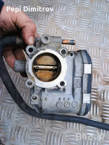 OPEL 1.0 1.2 1.4 XEP ДРОСЕЛА BOSCH 0280750133