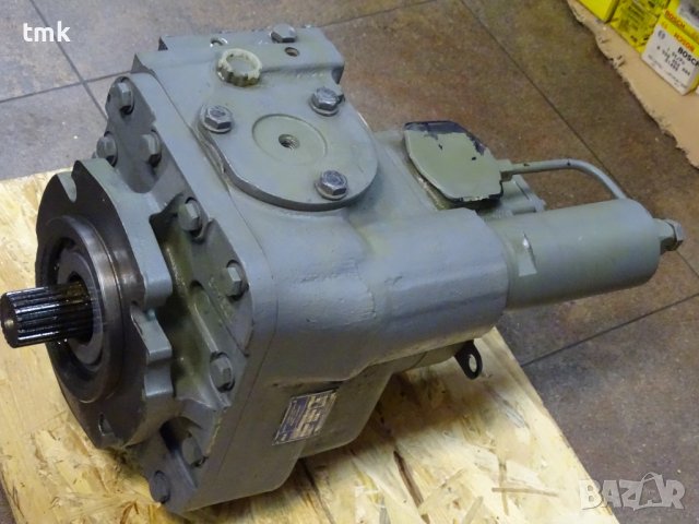 хидравлична помпа аксиално-бутална ZTS SPV 23 052 1770 00, снимка 3 - Резервни части за машини - 37034093