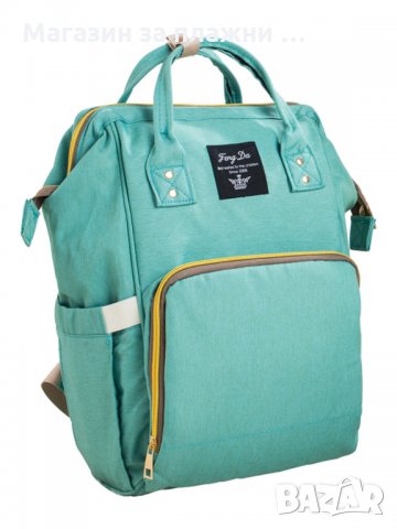 Чанта раница за бебешки принадлежности и аксесоари 24 месеца ГАРАНЦИЯ, снимка 3 - Кенгура и ранички - 29361835