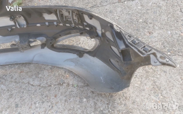 предна броня Mercedes S klasa S class W221 S класа, снимка 4 - Части - 50997599