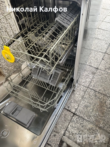 Съдомиялна Машина СименсSiemens, снимка 6 - Съдомиялни - 51946848