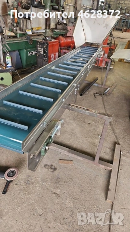 транспортни ленти и шнекове, снимка 5 - Резервни части за машини - 53915990