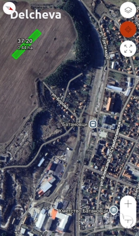 Земеделска земя област Перник, град Батановци 4451кв.м, снимка 13 - Земеделска земя - 52595651