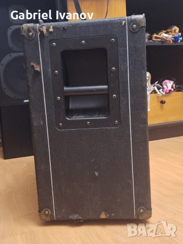 Китарен кабинет Orange PPC212, снимка 3 - Китари - 54122396