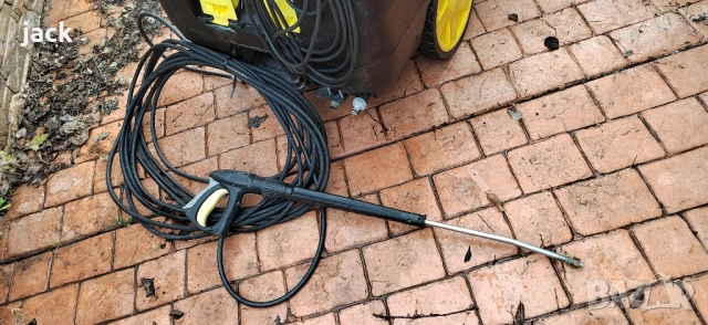 Karcher HDS 7/10 - 4M Професионална пароструйка МОНОФАЗНА, снимка 3 - Други машини и части - 53035174