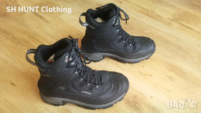 COLUMBIA WATERPROOF OmniGrip Winter Boots размер EUR 40 / UK 7 зимни водонепромокаеми - 809, снимка 2 - Мъжки боти - 47513339
