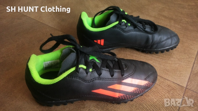 Adidas Kids Football Astro Turf Размер EUR 32 / UK 13 1/2K детски стоножки за футбол 197-14-S