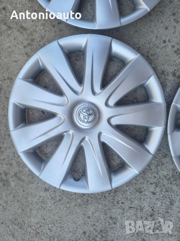 Оригинални тасове за toyota 15 цола, снимка 2 - Аксесоари и консумативи - 51658271