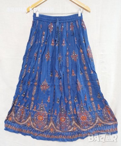 Индийски летни поли, снимка 5 - Поли - 14140930