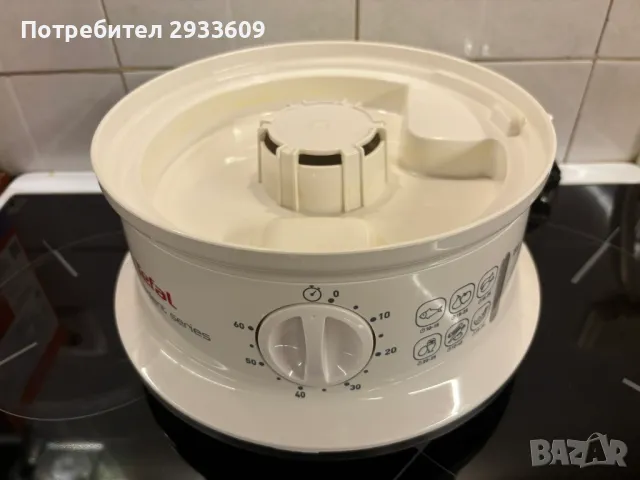 Уред за готвене на пара Tefal, снимка 5 - Уреди за готвене на пара - 48765548