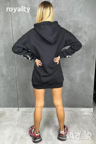 Дамска туника с дълъг ръкав, снимка 4 - Туники - 49518393