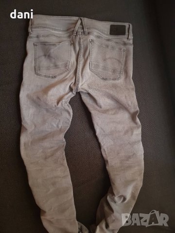 G Star дънки , снимка 4 - Дънки - 29161052