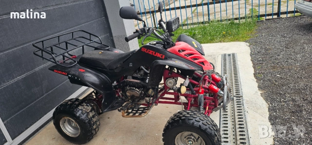 Атв 200-кубика внос от Германия , снимка 5 - Мотоциклети и мототехника - 54281723