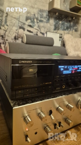 Дек Pioneer CT-W910R
