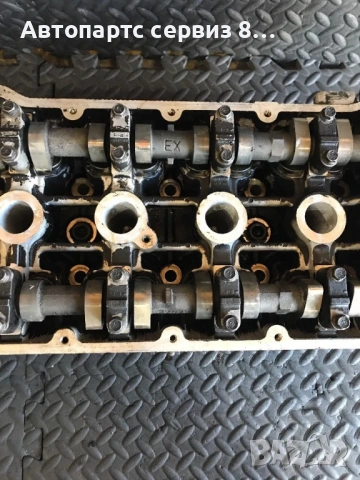 Цилиндрова глава бензин for KIA Carens 1.8 (2002-2006) 2003525