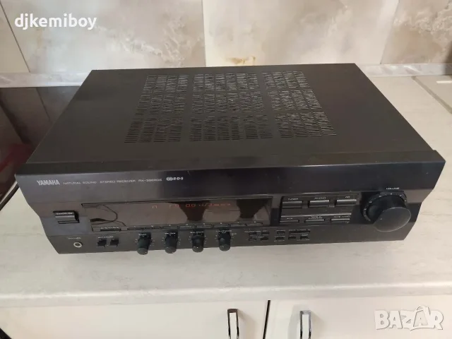 YAMAHA RX-396 RDS Ресийвър, снимка 2 - Ресийвъри, усилватели, смесителни пултове - 55978538