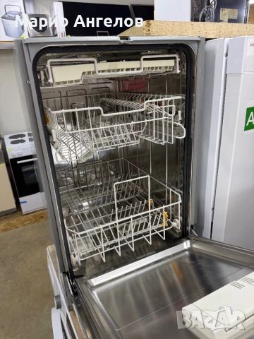 Miele съдомиялна 45см A+++ с гаранция, Германия, снимка 4 - Съдомиялни - 53910740