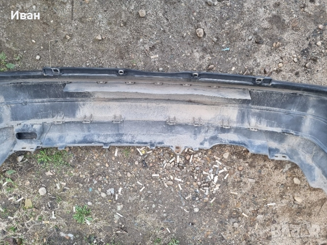 предна и задна брония VW Golf 3, снимка 4 - Части - 52404278