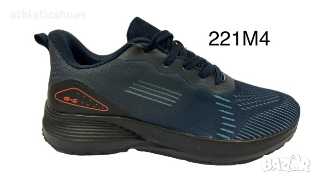 Мъжки маратонки -221, снимка 3 - Маратонки - 42033533