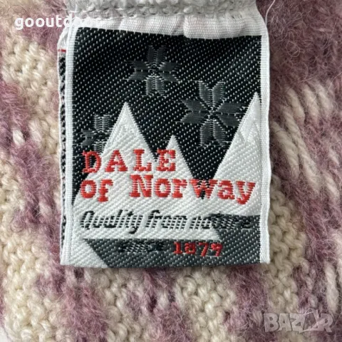 Vintage Dale Of Norway вълнена шапка, снимка 3 - Шапки - 48371530