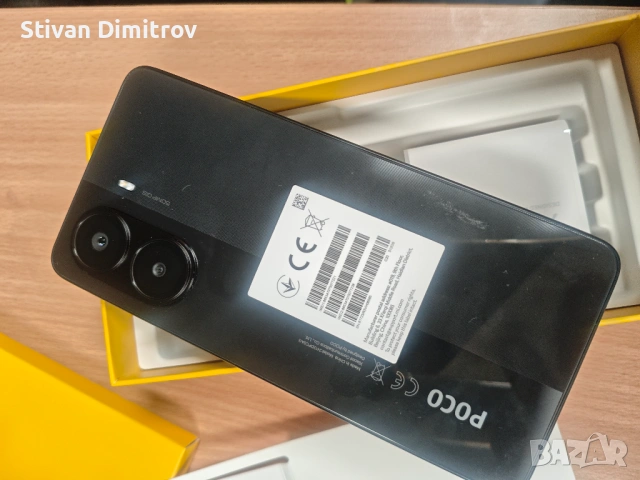 Xiaomi Poco X7 pro 12/512 Gb, снимка 3 - Xiaomi - 53915964