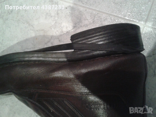 Ледозащитни приспособления за обувки против пързаляне в сняг и лед., снимка 2 - Ежедневни обувки - 53071876