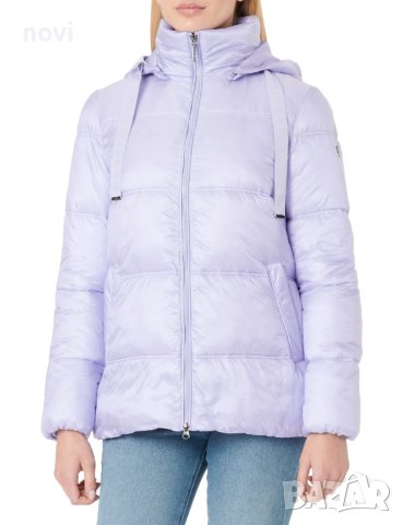 Bugatti, XS, S, L, ново, оригинално дамско зимно яке, пух, снимка 18 - Якета - 42721638