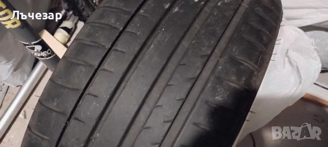 MICHELIN PILOT SPORT 5 225/40 R18 92Y XL ZR - 4 броя, снимка 2 - Гуми и джанти - 52379345