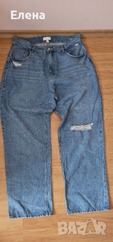 Нови дънки H&M, снимка 3 - Дънки - 52466547