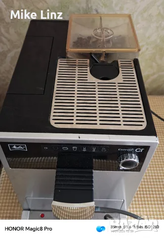 Melitta Caffeo Ci, снимка 2 - Кафемашини - 56073058
