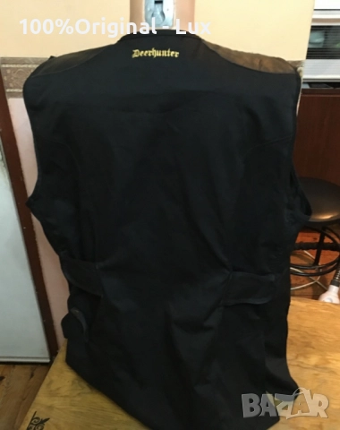 Разпродавам-Derhunter-Уникален елек за лов и риболов.НОВ-2ХЛ/ХЛ, снимка 11 - Якета - 52587110