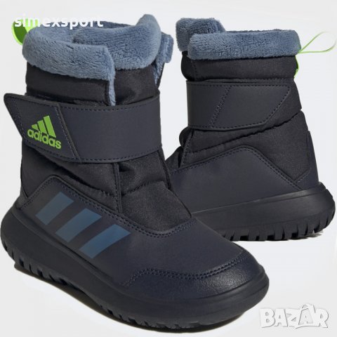 Детски боти ADIDAS WINTERPLAY C GZ6796, снимка 2 - Детски боти и ботуши - 38845436