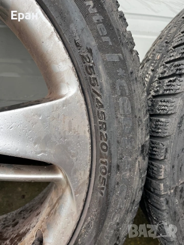 Джанти за опел антара 20 цола , снимка 9 - Гуми и джанти - 54024441