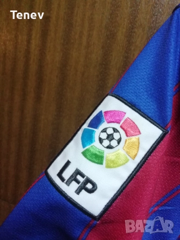 Barcelona Messi 2009/2010 Nike оригинална тениска фланелка Барселона Меси , снимка 9 - Тениски - 52923124