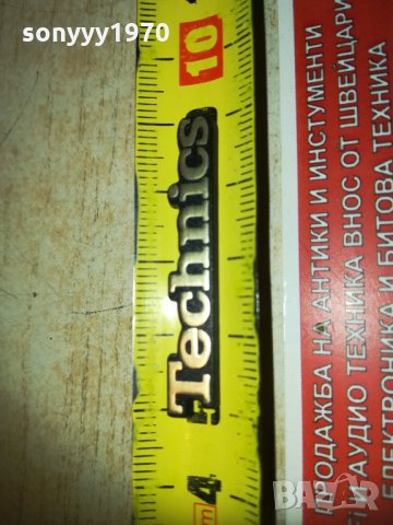 TECHNICS ЕМБЛЕМА ЗА АУДИО 1402211927, снимка 12 - Други - 31814006