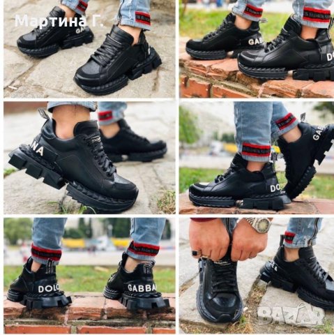Дамски маратонки Dolce&Gabbana👟⚡Дамски спортни обувки Долче&Габана в ...