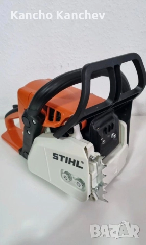 Промо Цена Бензинов Верижен Трион STIHL MS 250 , снимка 2 - Други машини и части - 52613704
