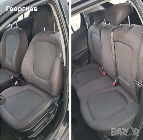 Hyundai i20 Classic 1.2i 78PS, снимка 12 - Автомобили и джипове - 52043457