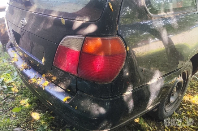 Нисан Примера 1,8 П11-144 комби на части, снимка 12 - Автомобили и джипове - 50933760