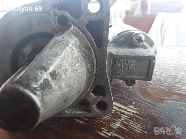 Стартер за Мазда 323 и 626