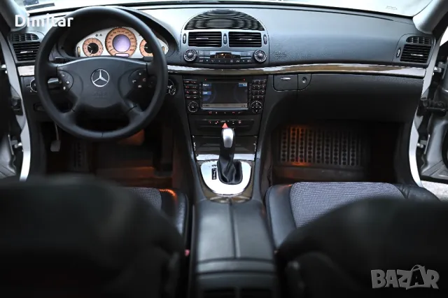 Mercedes E220 CDI, снимка 7 - Автомобили и джипове - 47494105