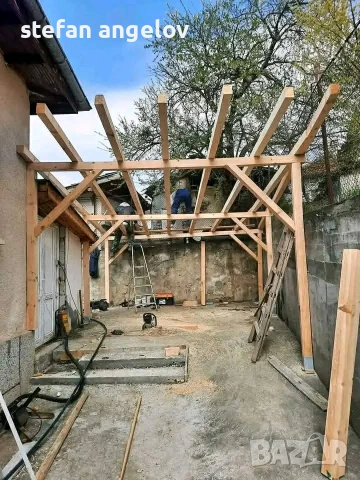 Строителна фирма ремонти строй ЕООД рестарвация на къщи хидроизолация керемиди 