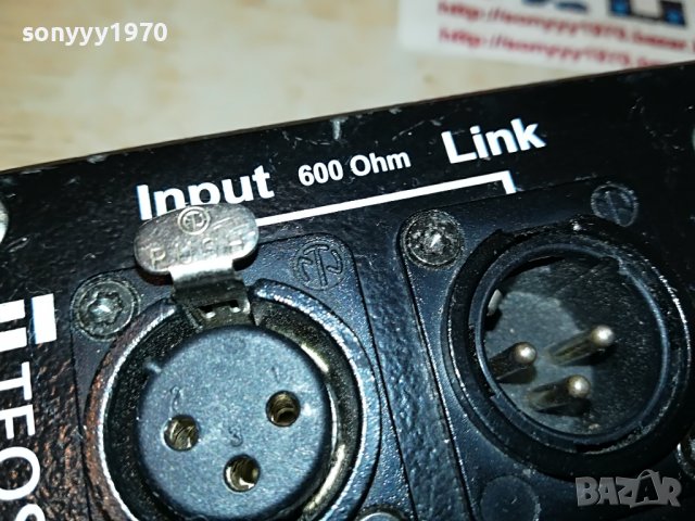 TEQSAS TX2-LINE SPLITBOX-ВНОС SWISS 2205221931, снимка 9 - Ресийвъри, усилватели, смесителни пултове - 36843107
