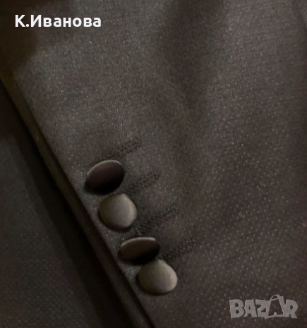 Мъжки костюм "Теодор" + обувки и аксесоари, снимка 7 - Костюми - 52193720