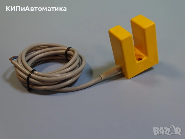 индуктивен сензор TURCK Si15-K30-RZ3 inductive sensor 20-250VAC, снимка 3 - Резервни части за машини - 54218631