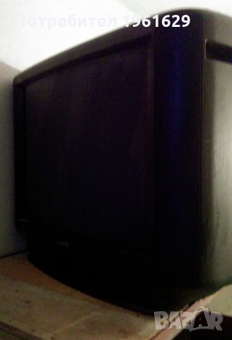 Sony Trinitron голям , снимка 3 - Телевизори - 29561586