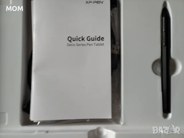 Графичен таблет НОВ, снимка 3 - Таблети - 49416813